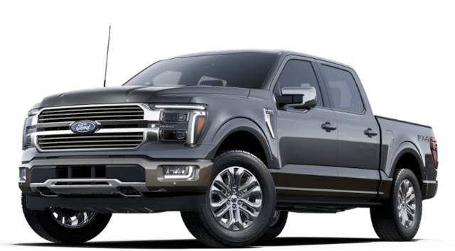 2025 Ford F-150+F-150